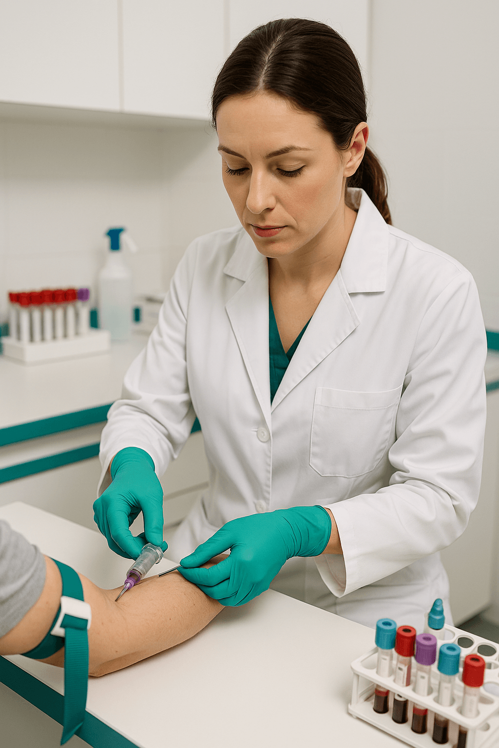 Phlebotomy Technician