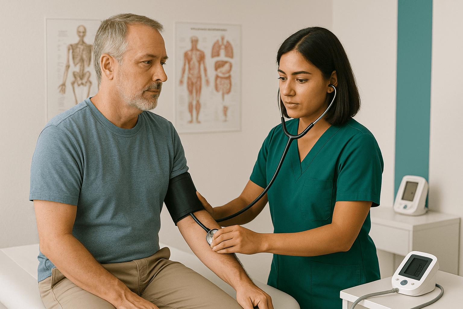 Versatile Medical Assistant