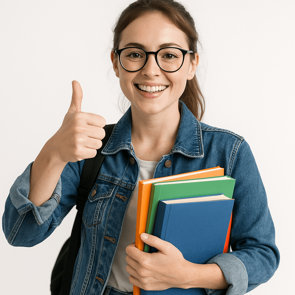 Emeralds Career College Student